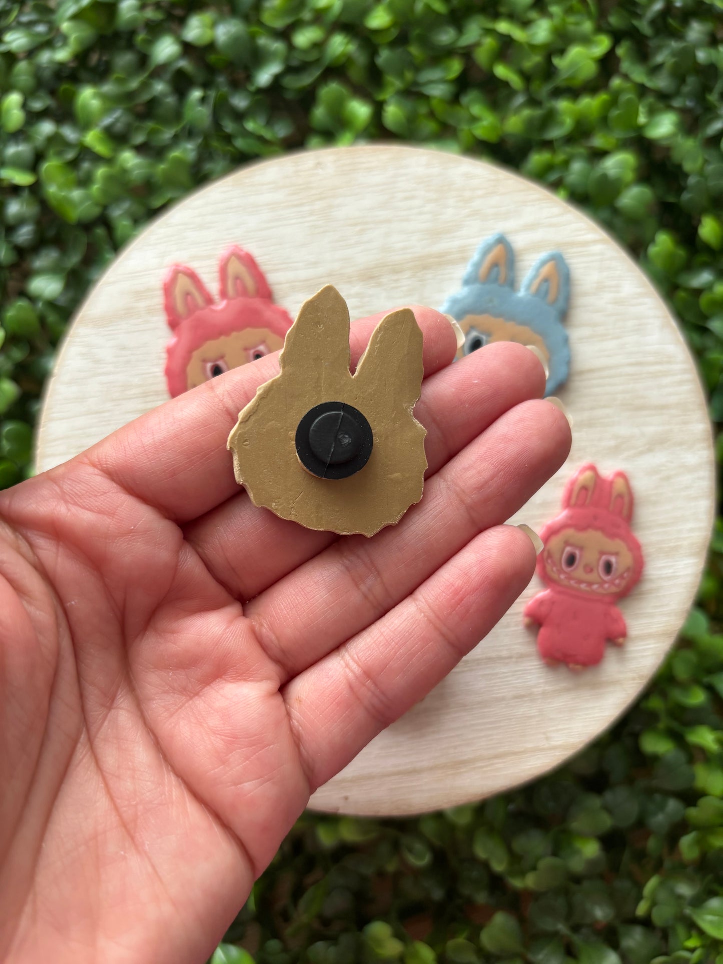 Labubu Crocs Charms