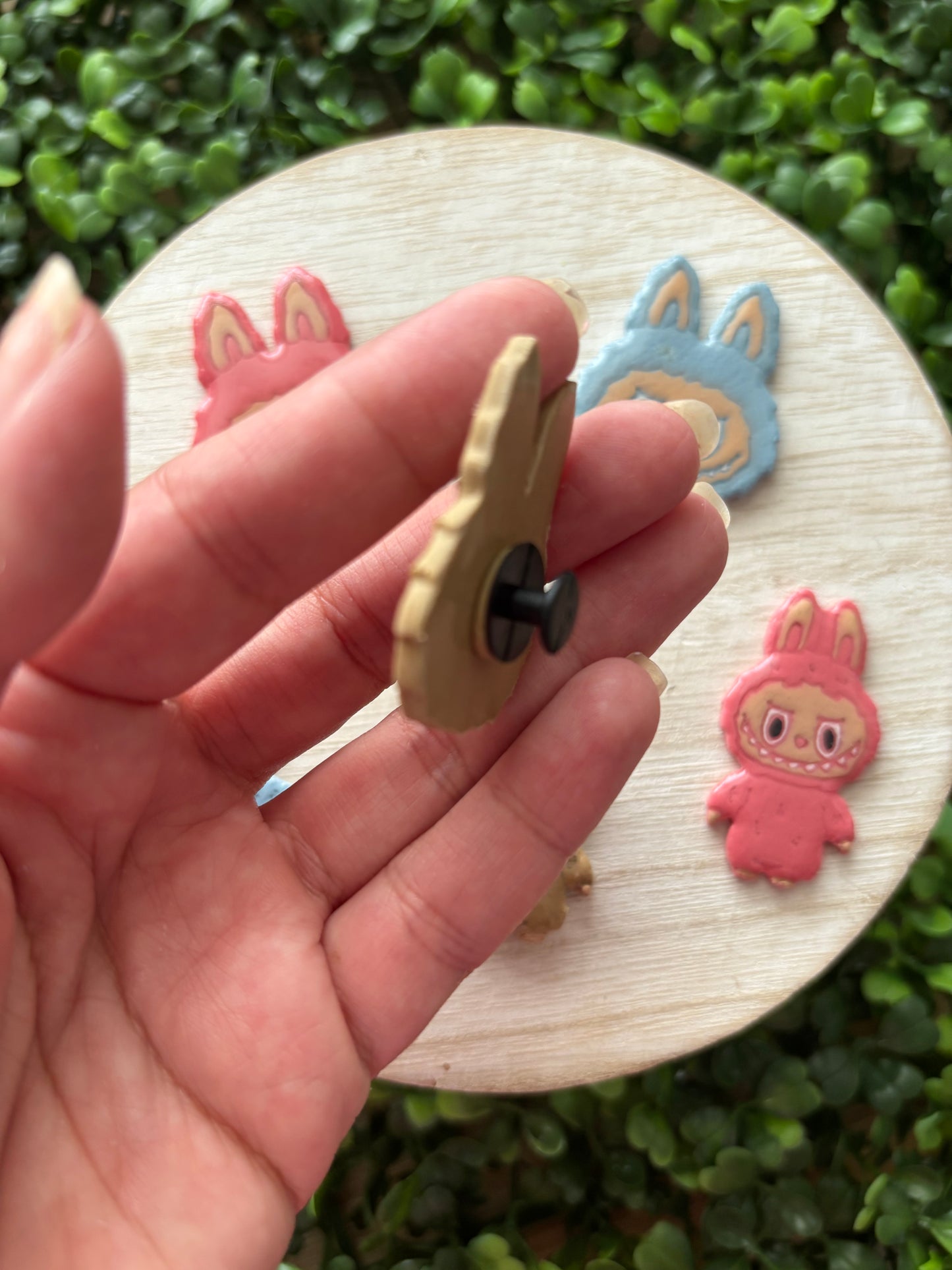 Labubu Crocs Charms