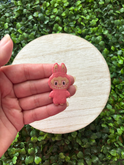 Labubu Crocs Charms