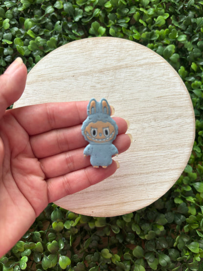 Labubu Crocs Charms
