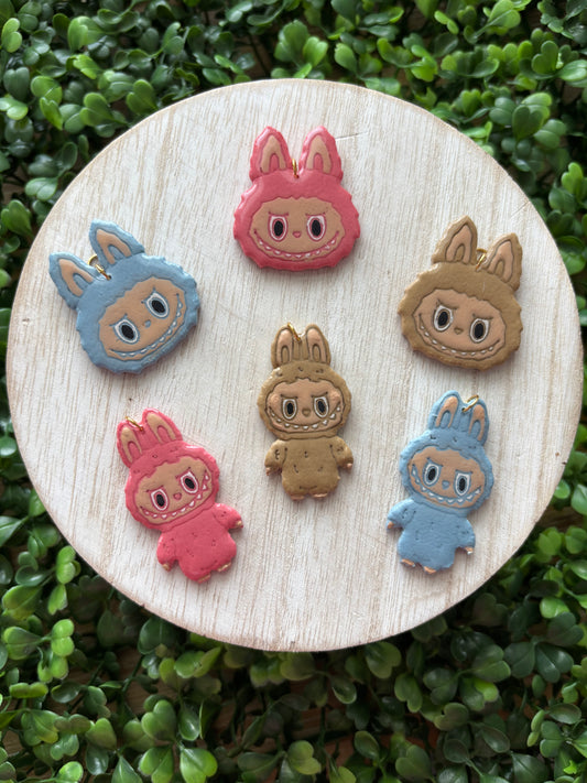 Labubu Charm