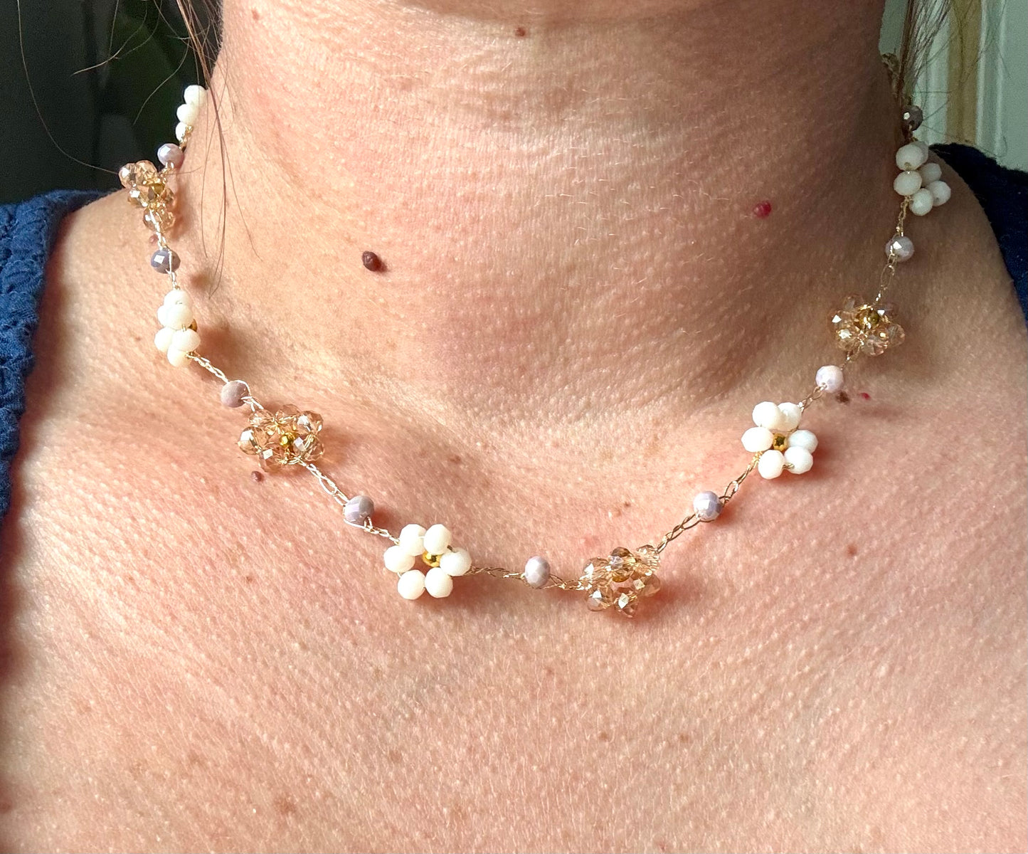 Florecita Necklace