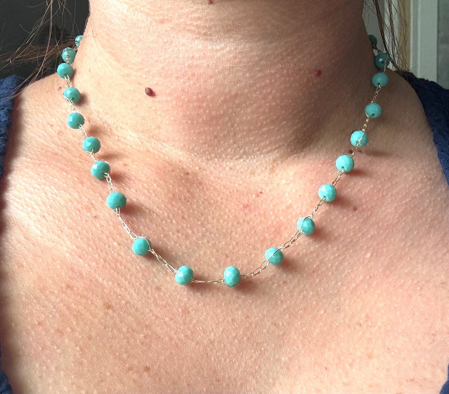 Vale Necklaces