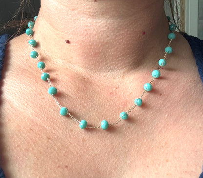 Vale Necklaces