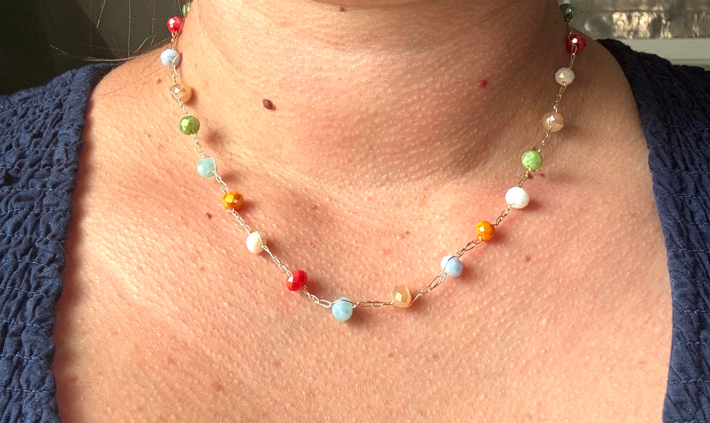 Vale Necklaces