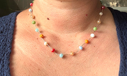 Vale Necklaces
