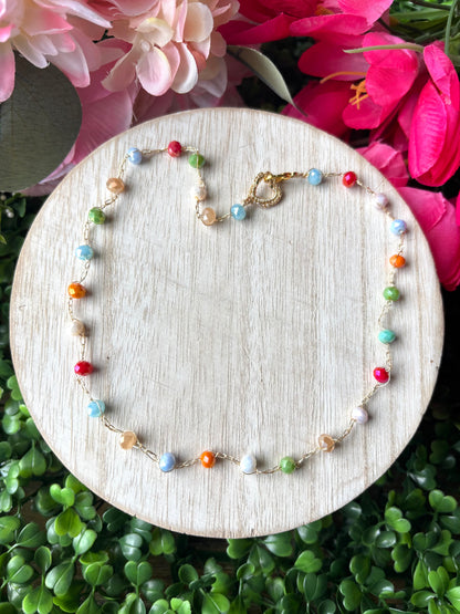 Vale Necklaces