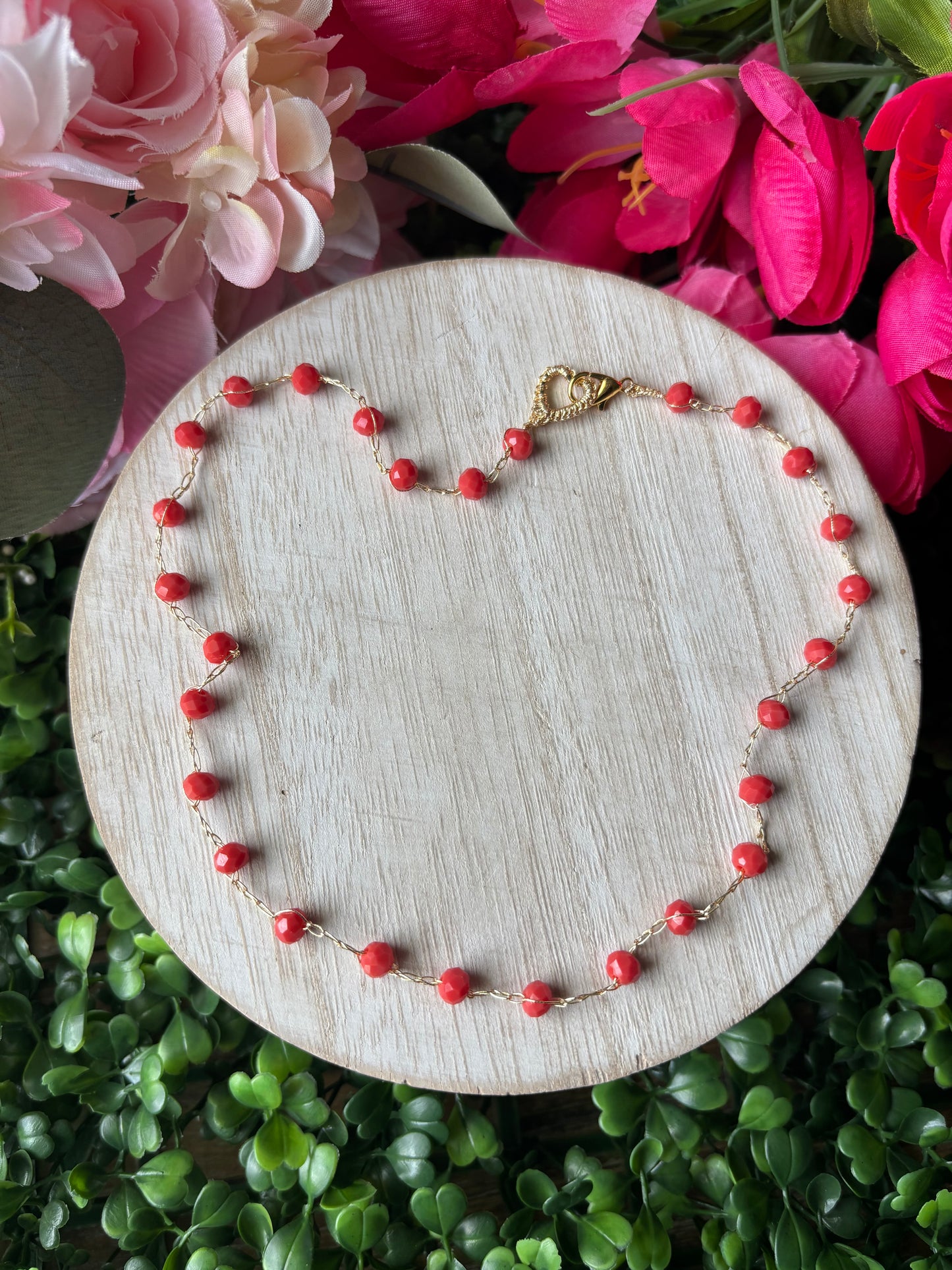 Vale Necklaces