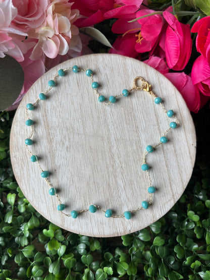 Vale Necklaces