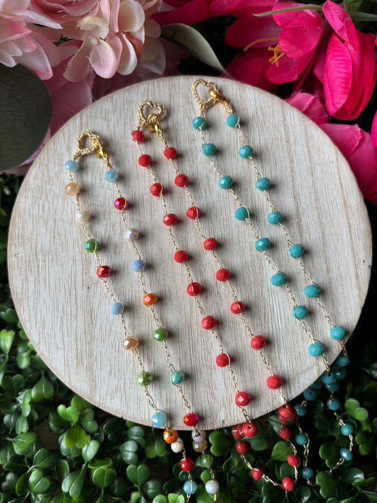 Vale Necklaces
