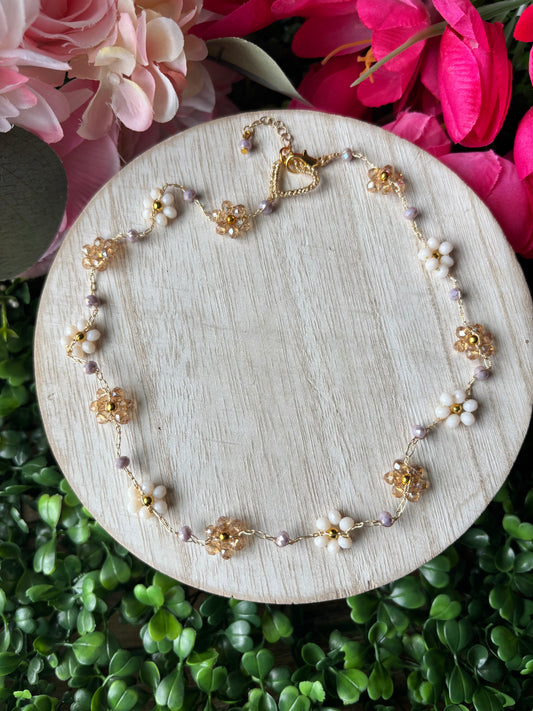 Florecita Necklace