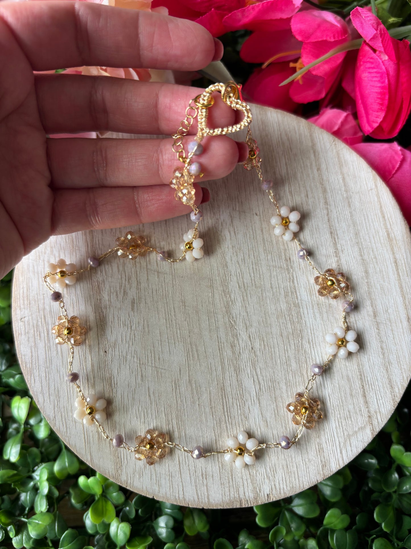Florecita Necklace