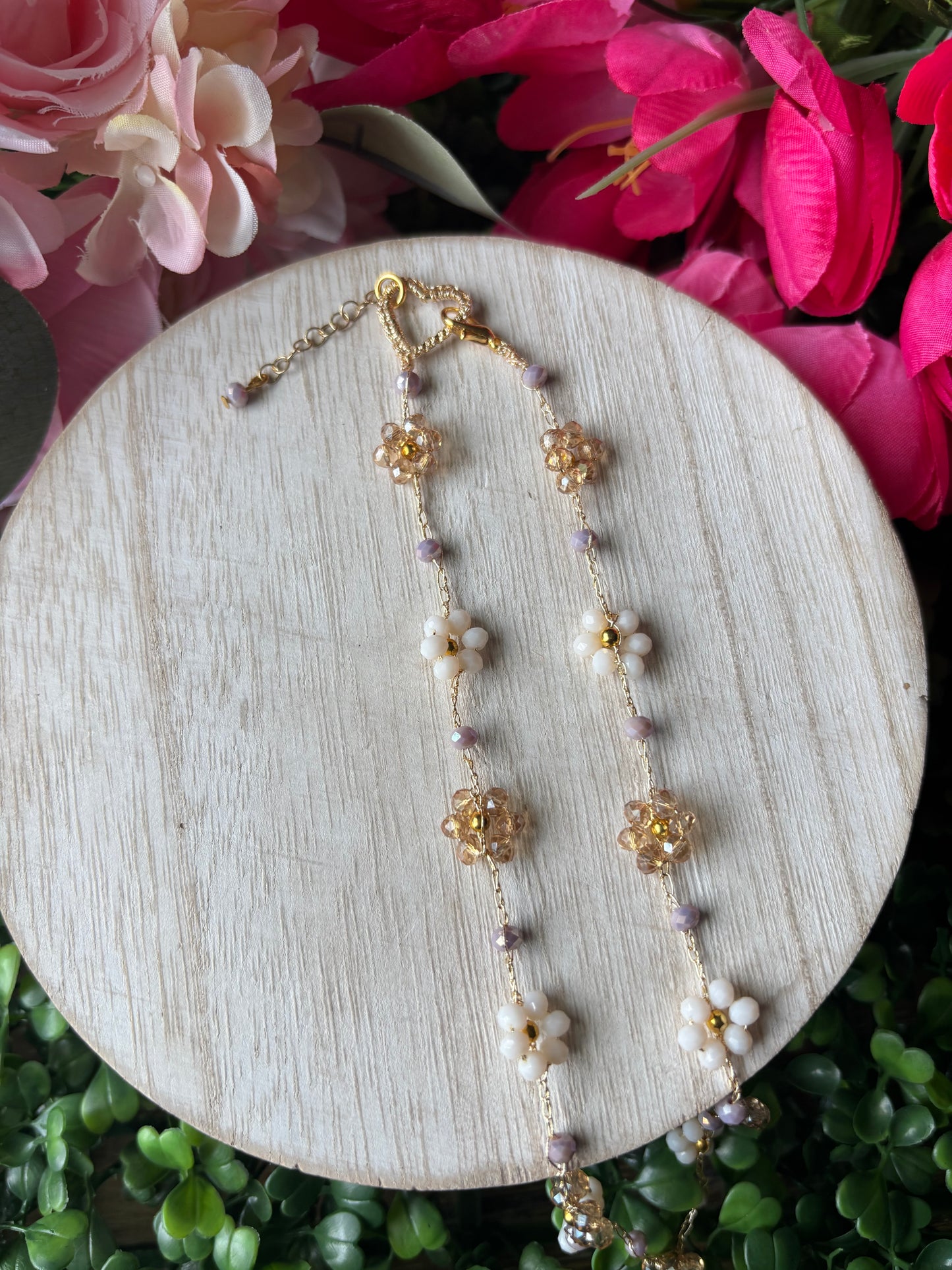 Florecita Necklace