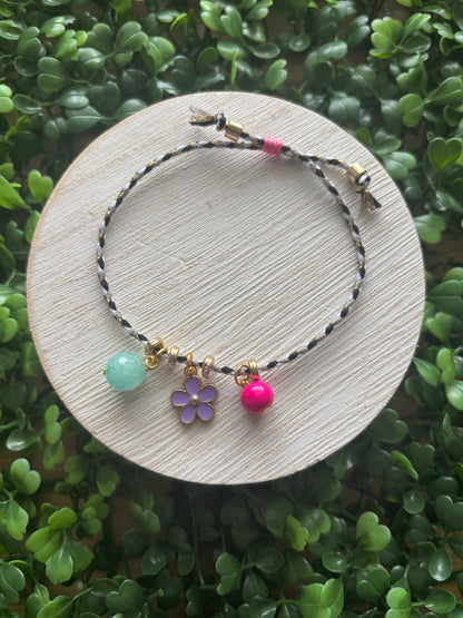 Adjustable Charm Bracelets