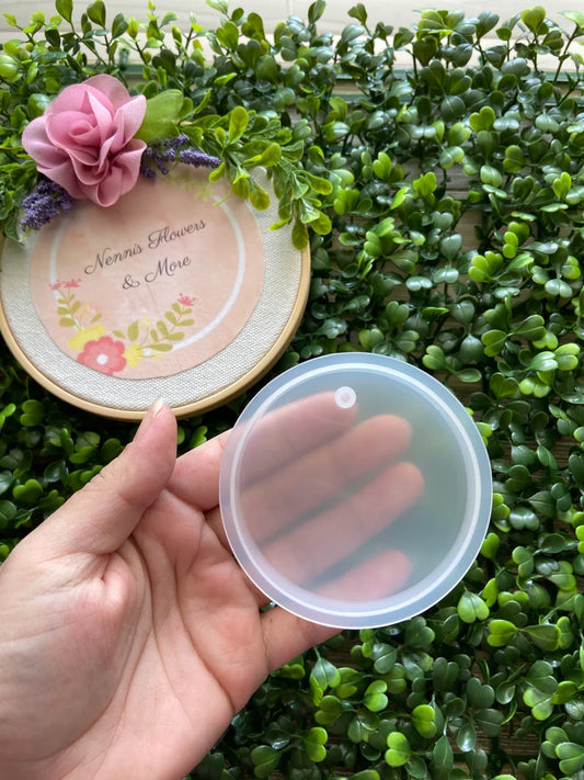 Circle Mold with Hole