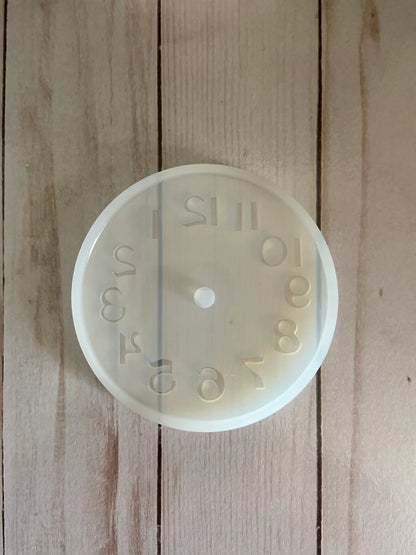Clock Mold