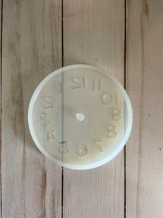 Clock Mold