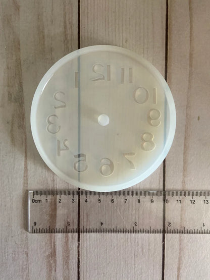 Clock Mold