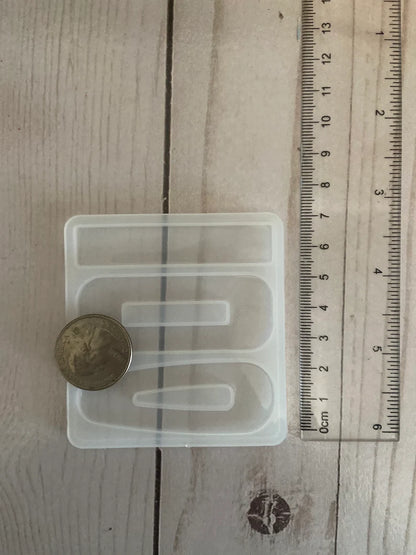 Hair Clip Mold