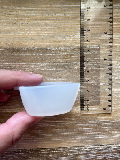 Silicone Cup Heart Shape