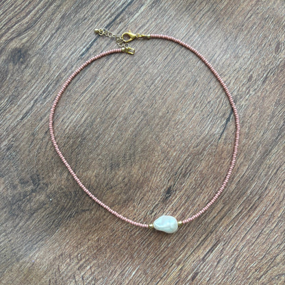 Pearl Necklace