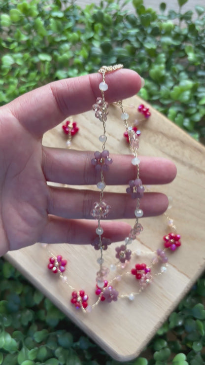 Amelia Necklace