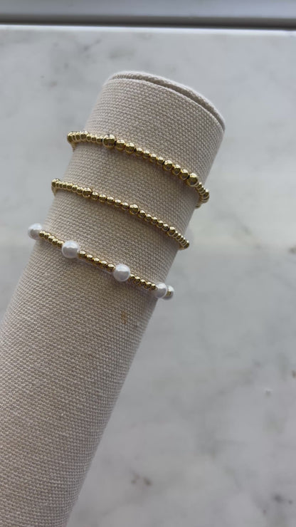 Gold Filled Bracelets