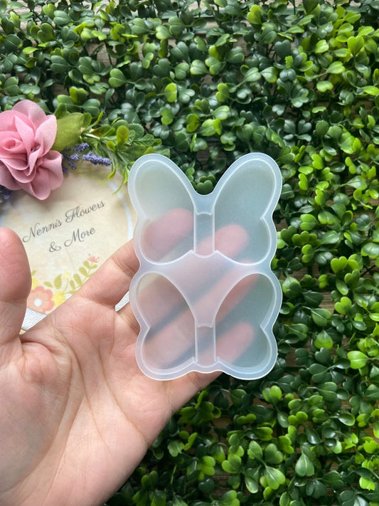 Butterfly Straw Topper Mold